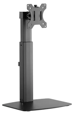 Obrázok produktu pre Výškovo nastaviteľný stojan na monitor 17-32", Xantron ECO-DS100