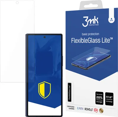 Produktbild von 3MK 5903108586238, Samsung, Galaxy Z Fold 6, Sturzsicher, Schlagfest, Kratzresistent, 1 Stück(e)