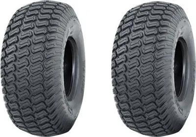 Produktbild von 13x6.50-6 Rasenmäherreifen 4fach Multi, Cart, Buggy, Quad Reifen, Wanda P332 4er Set