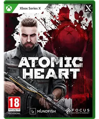 Produktbild von Xbox Games Series X Atomic Heart  PAL  PAL