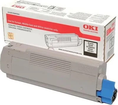 Immagine prodotto di OKI - Schwarz - Original - Tonerpatrone - für OKI MC573dn, C532dn, 542dn