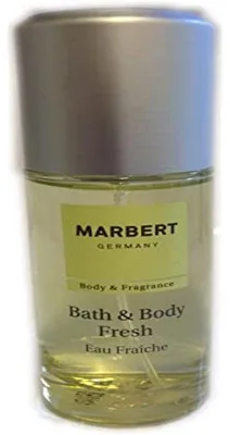 Obrázok produktu pre Marbert Bath & Body Fresh Eau Fraiche telová vôňa 50 ml