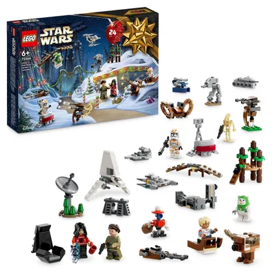 Immagine prodotto di Calendario dell'Avvento Star Wars 2023 con 24 sorprese