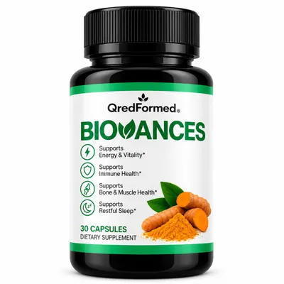 Produktbild von BIOVANCES – Tägliche Wellness- & Nährstoffunterstützung – 30 Capsules