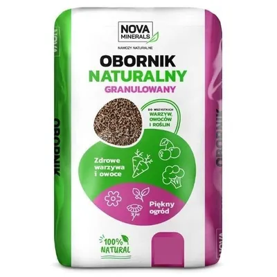 Produktbild von Nova Minerals Granulierter Naturdünger - 12.5kg (20 L) - Hochkonzentrierter, organischer Dünger tierischen Ursprungs für Gartenbau und Landwirtschaft