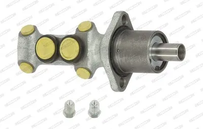 Produktbild von FERODO FHM625 Bremszylinder Hauptbremszylinder passend für PEUGEOT 205 I (741A/C) 309 II (3C, 3A) 405 I (15B) 405 II (4B) 309 I (10C, 10A)