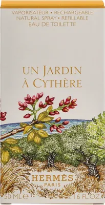 Obrázek produktu pro Plnitelný Hermes Un Jardin A Cythere Edt Spray