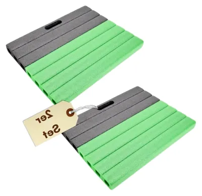 Produktbild von 2er Set Kniekissen für Gartenarbeit