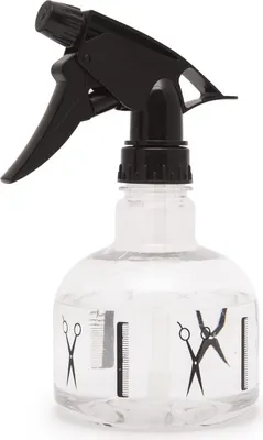 Produktbild von Sprühflasche Leer - 1x 280ML - Kunststoff - Sprühflasche - Pflanzensprüher - Friseur / Tattoo Sprühflasche - Sprühflasche - Sprühflasche leer - Sprühflasche - Wasserzerstäuber - Sprühflasche