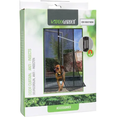 Obrázek produktu pro Síť Proti Hmyzu Dve Dveři 50X210Cm Progarden Cy5900220/Cy5910600