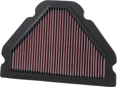 Produktbild von K&N KA-9098 Hochleistungsluftfilter für KAWASAKI MOTORCYCLES NINJA Langzeitfilter