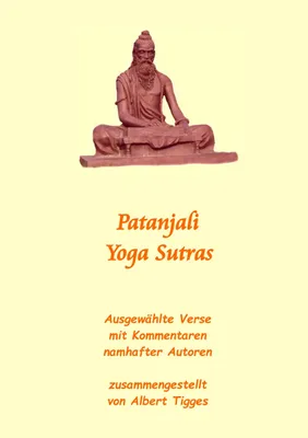 Produktbild von Patanjali Yoga Sutras