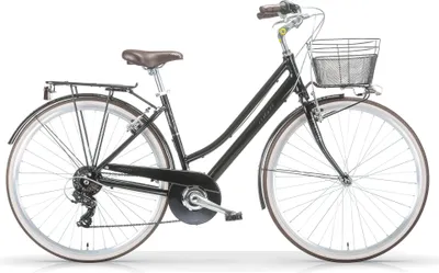 Produktbild von MBM Trekkingbike New Boulevard Woman 28" 18-Gang
