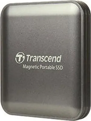 Image de Transcend ESD420 - SSD - 2 TB - extern (tragbar) - USB 3.2 Gen 2x2 (USB-C Steckverbinder)