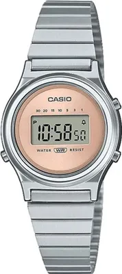 Produktbild von Damenuhr Casio LA700WE-4AEF