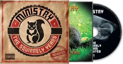 Produktbild von Ministry: Squirrely Years Revisited