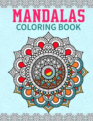 Produktbild von Mandala Coloring Book