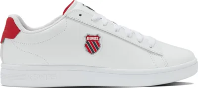 Image de K-Swiss Baskets Hommes Blanc 04412-128-M Taille 42