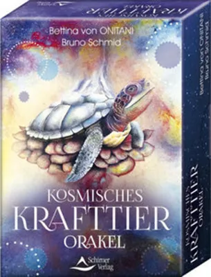 Produktbild von Kosmisches Krafttier-Orakel