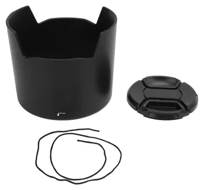 Obrázek produktu pro Sluneční clona HB 38 s 62mm krytkou pro objektiv AF S VR MICRO 105 mm F 2,8 G IF ED