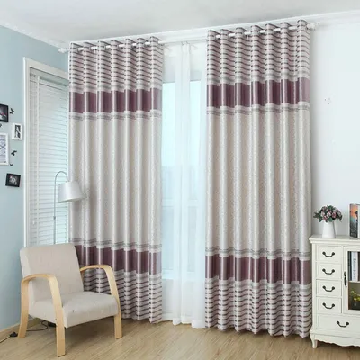 Obrázek produktu pro Záclony z průsvitné tkaniny do ložnice