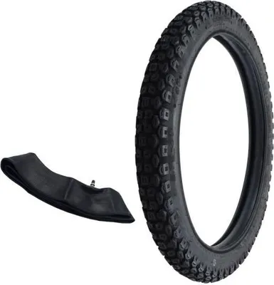 Produktbild von Reifen Enduro Motocross Kenda K270 2.75-21 (2 3/4 x 21) 45P TT + Schlauch