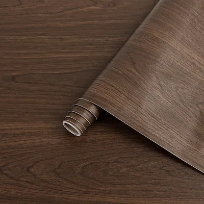 Productafbeelding van Hout Zelfklevend Behang Contactpapier Meubel Folie Peel and Stick Afwasbaar Vinyl Folie voor Tafel Werkblad Kast Meubel Oppervlak Muur