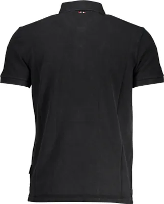 Immagine prodotto di NAPAPIJRI Polo Uomo Tessile Nero SF19600 - Taglia: S