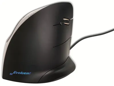 Produktbild von Bakker Elkhuizen Evoluent Vertical Mouse C - Vertikale Maus