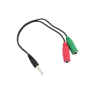 Obrázok produktu pre APT AK313 Kábel adaptér 2x MiniJack 3,5mm Audio 4 PIN