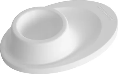 Eierbecher aus Kunststoff, 2er Set, spülmaschinengeeignet