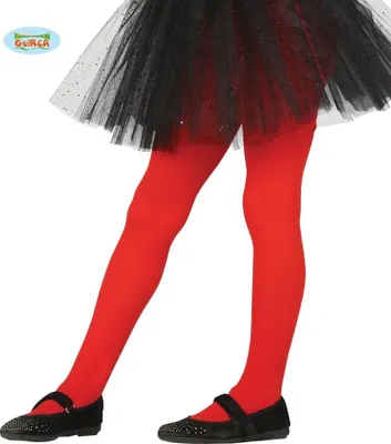 Produktbild von Daemonische Karnevalsstrumpfhose Rot Erwachsene Horror Fantasie Kostueme Elegant Design Festlich Kreativ Verkleidung Partyzubehoer, Farbe: Rot