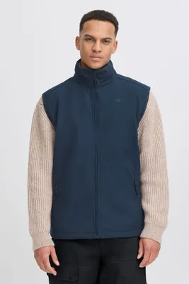 Produktbild von North Bend NBLang M Softshell W-PRO 8000 Herren Softshellweste Weste Outdoor-Weste regular fit