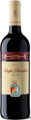 Produktbild von Bordón Crianza 2022 Rioja | Spanien | 13,5% vol | 0,75 l