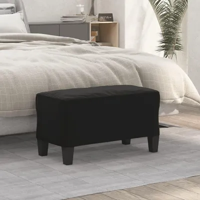 Image de Durable Banc Noir 70x35x41 cm Tissu microfibre - Coffres de siège Octo4889780 1parcel