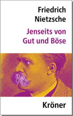 Obrázok produktu pre Jenseits von Gut und Böse