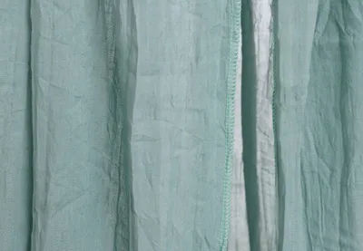 Produktbild von Jollein Sluier Vintage Sea Green 155 cm 002-001-68043