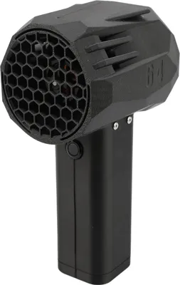 Zdjęcie produktu dla Dmuchawa do suszarek strumieniowych Gwałtowny turbowentylator 4000 mAh Silnik bezszczotkowy 64 mm Wentylator kanałowy 20 W Szybkie ładowanie 1400 g Siła ciągu 240 km/h Prędkość wiatru