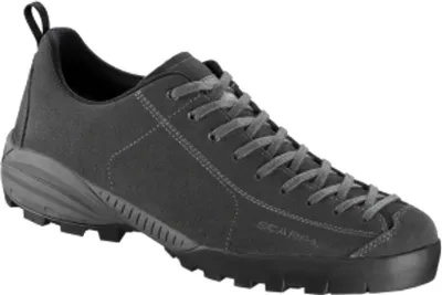 Schwarze Sneaker Mojito City GTX von Scarpa; ideal für Damen im Lifestyle-Bereich.