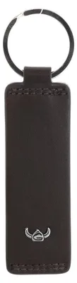 Produktbild von Golden Head Leder Polo Schlüsselanhänger 5157 Dunkelbraun