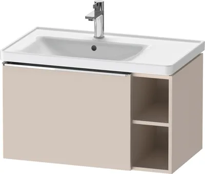 Produktbild von DURAVIT DE4258010910000 D-Neo WTU WH R.ek 784x452x440 Tp. Mt