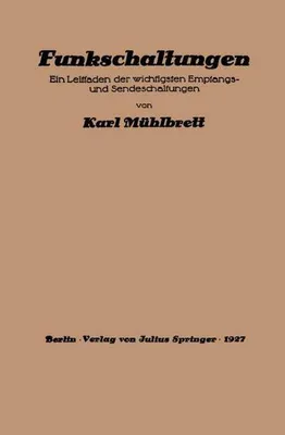 Produktbild von Funkschaltungen