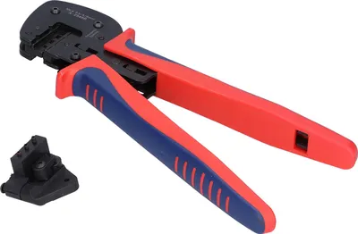 Image de Pince à sertir en acier à outils, pince UltraSaving pour la réparation d'appareils électroménagers A2546B