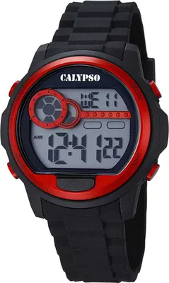 Obrázok produktu pre CALYPSO - Náramkové hodinky - Pánske - K5667-2 - Digitálne pre mužov - Športové
