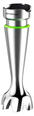 Ersatz-Stabmixerarm für Braun 4200 MQ9, Edelstahl, 18 cm