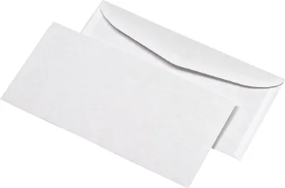 Obrázek produktu pro KUVERMATIC Briefumschlag 30005429 125x235mm oF gu ws 1000 St./Pack.