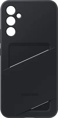Produktbild von Samsung Card Slot Case Galaxy A34 (5G) Black