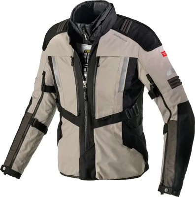 Produktbild von Spidi Modular Motorrad Textiljacke, sand, S