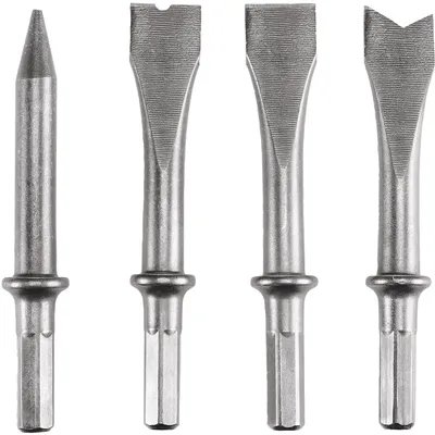 Produktbild von Einhell Kompressoren-Zubehör Meissel-Set 4-tlg