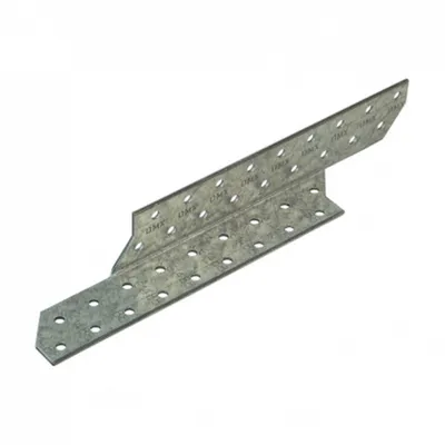 Produktbild von Sparrenpfettenanker 250x32mm rechts Pfettenanker Holzverbinder ETA Zulassung